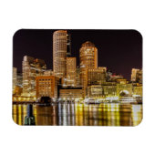 Boston Harbour Magneet (Horizontaal)
