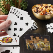 Boston Harbour Pokerkaarten (Insitu)