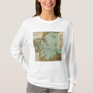Boston Harbour T-shirt