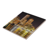 Boston Harbour Tegeltje (Zijkant)