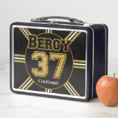 Boston Hockey Bergy 37 (In situ)