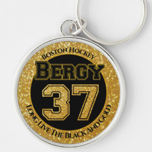 Boston Hockey Bergy 37 Sleutelhanger