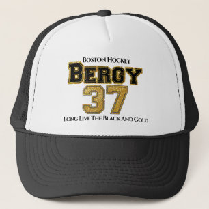Boston Hockey Bergy 37 Trucker Pet