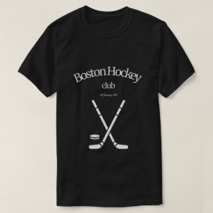 Boston Hockey Club T-shirt