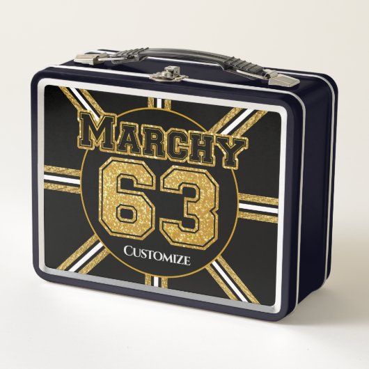 Boston Hockey Marchy 63 (Voorkant)