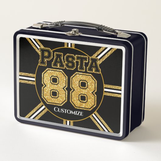 Boston hockey pasta 88 (Voorkant)