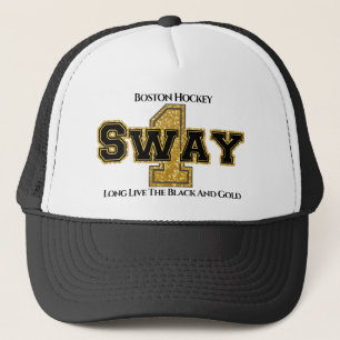 Boston Hockey Sway 1 Trucker Pet