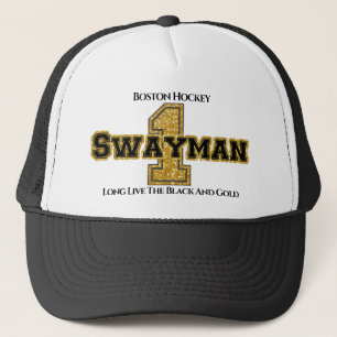 Boston Hockey Swayman 1 Trucker Pet