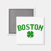 Boston Irish Magneet (Voorkant / Achterkant)