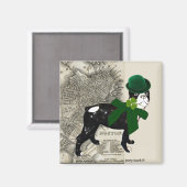 Boston Irish Magnet (Recto/Verso)