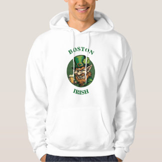 Boston Irish Pride Hoodie