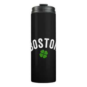 Boston Irish Shamrock Thermosbeker