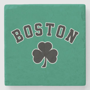 Boston Irish  Stenen Onderzetter
