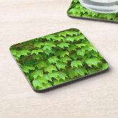 Boston Ivy Bier Onderzetter (Linkerzijde)