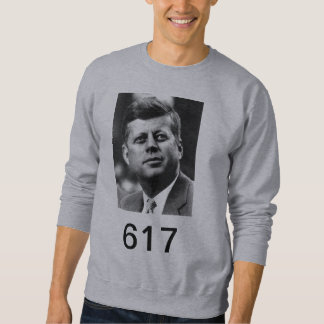 Boston JFK Sweatshirt
