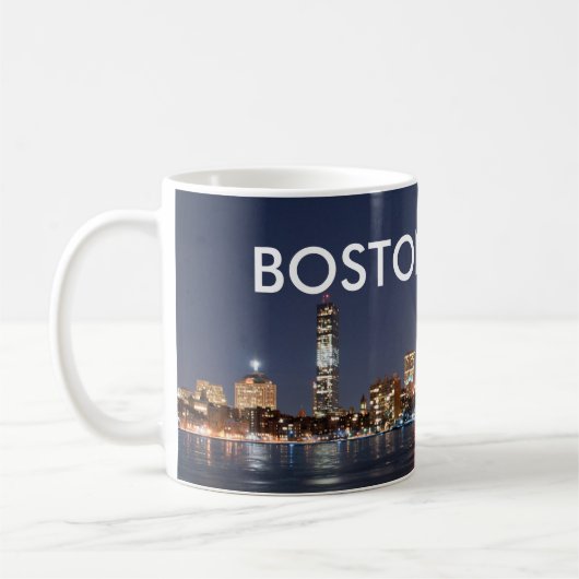 BOSTON KOFFIEMOK (Links)