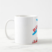 Boston Koffiemok (Links)