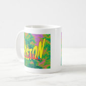 Boston Koffiemok (Voorkant links)