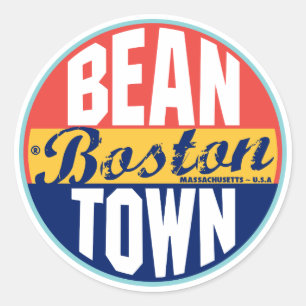 Boston  Label