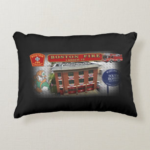 Boston Ladder 19 Decoratief Kussen