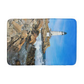 Boston Lighthouse, Massachusetts Badmat (Voorkant)