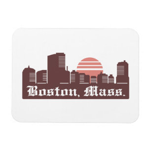 Boston Linesky Magneet