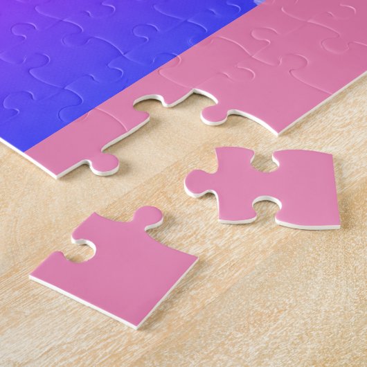 Boston, Little Compton, RI Regenboog Bord Legpuzzel (Zijkant)