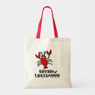 Boston Lobsta hhh Tote Bag