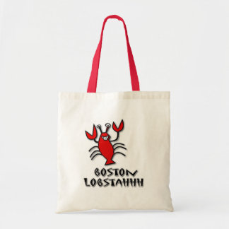Boston Lobsta hhh Tote Bag