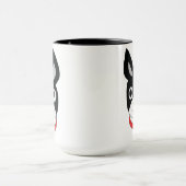 Boston Love Bomb Café / Mug de thé (Centre)