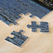Boston MA - Binnenhaven Legpuzzel (Zijkant)