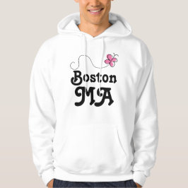Boston MA Gift Hoodie