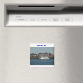 Boston, MA Magnet (In Situ (Lave-vaisselle))
