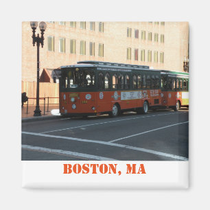 Boston, MA Magnet Magneet