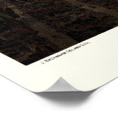 Boston, MA Panoramic Map - 1877 Poster (Hoek)