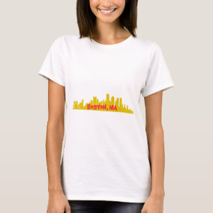 boston, MA T-shirt