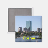 Boston magneet (Voorkant / Achterkant)