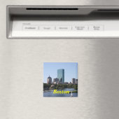 Boston magneet (Insitu (Vaatwasser))