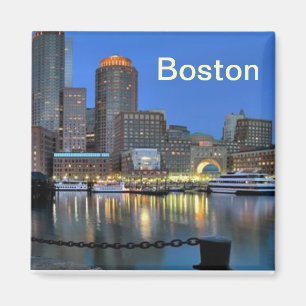 Boston magneet