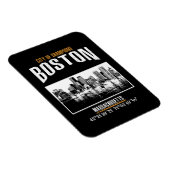 Boston Magneet (Rechterzijde)