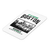 Boston Magneet (Linkerzijde)