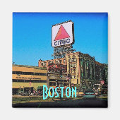 Boston Magnet (Devant)
