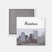 Boston Magnet (Recto/Verso)