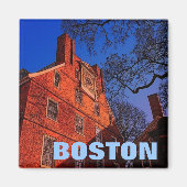 Boston Magnet (Devant)