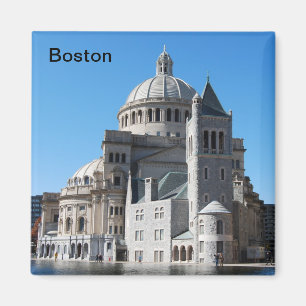 Boston Magnet Magneet