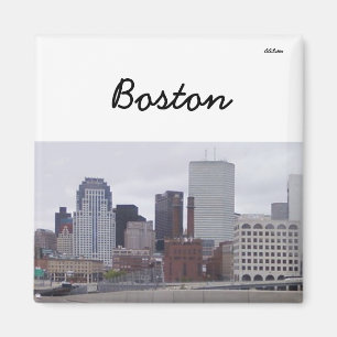 Boston Magnet Magneet