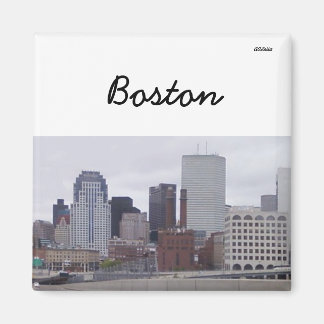 Boston Magnet Magneet