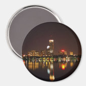 Boston Magnet Magneet (Voorkant / Achterkant)