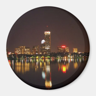 Boston Magnet Magneet