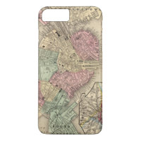 Boston Map door Mitchell